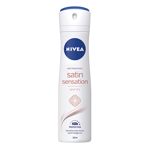 NIVEA 4005900457431 Deodorant Frauen Spray-Deodorant 150 ml 1 Stück(e)