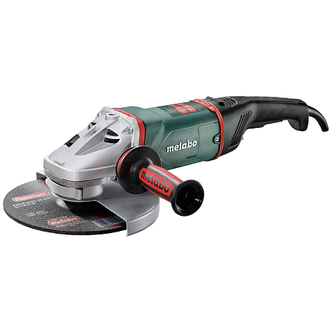 Metabo WEA 26-230 MVT Quick Winkelschleifer 23 cm 6600 RPM 2600 W 6,4 kg