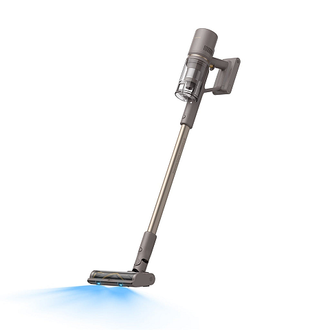 Dreame Z10 2-in-1-Stabstaubsauger Akku Trocken Schaum, Micro Beutellos 0,5 l 481 W Beige 2900 Ah