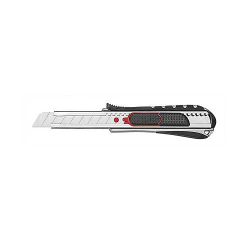 Wedo 78 7018 Schwarz, Rot Abbrechmesser