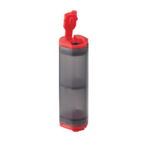 MSR 05338 Gewürzstreuer Grau, Rot