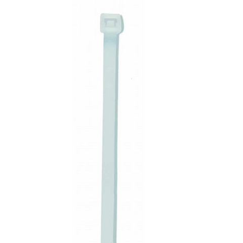 Cimco 181377 Kabelbinder Abreißbarer Kabelbinder Nylon, Polyamid Transparent 1 Stück(e)