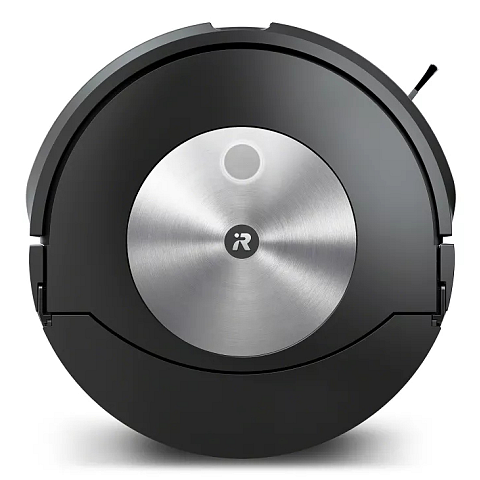 iRobot Roomba Combo j7 Schwarz, Edelstahl