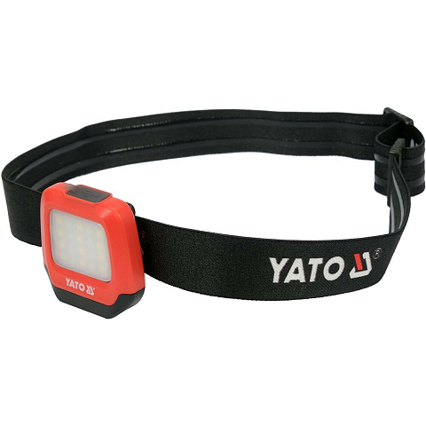 Yato YT-08598 Taschenlampe