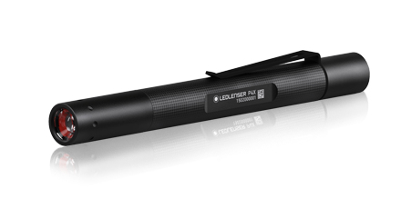 Ledlenser P4X Schwarz Stift-Blinklicht LED
