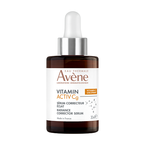 Avene Vitamin Activ Cg Gesichtsserum 30 ml Frauen