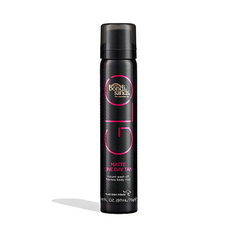 Bondi Sands GLO Matte One Day Tan Mist Spray 97 ml Körper