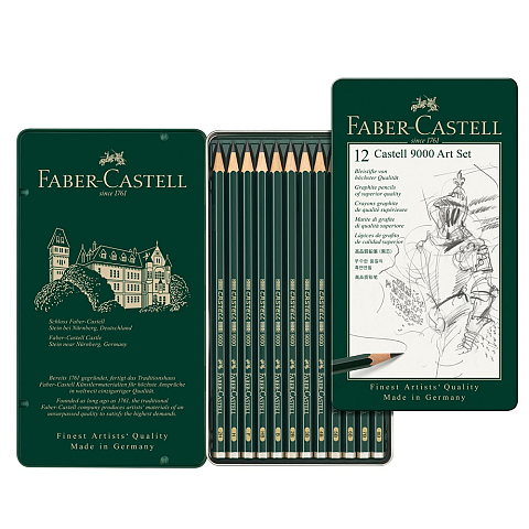 Faber-Castell 4005401190653 Bleistift