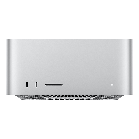 Apple Mac Studio Apple M M4 Max 36 GB 512 GB SSD macOS Sequoia Mini PC Mini-PC Silber