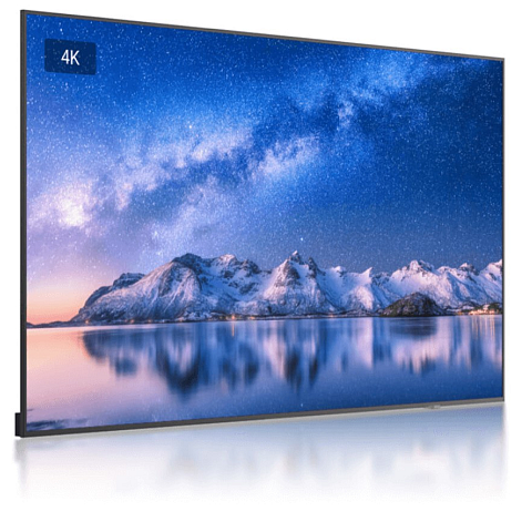 MAXHUB ND65CMA-T Besprechungsraum-Display 165,1 cm (65") 3840 x 2160 Pixel VA Wi-Fi 6 (802.11ax) Schwarz