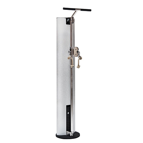 NOHrD SlimBeam Edelstahl-Optik