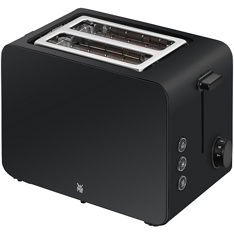 WMF Stelio 0414210071 7 2 Scheibe(n) 1050 W Schwarz