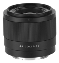 VILTROX AF 20/2.8 FE Kameraobjektiv Schwarz
