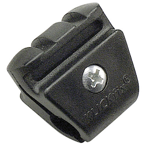 KLICKfix Sattel Adapter mit Seilschloss Halter