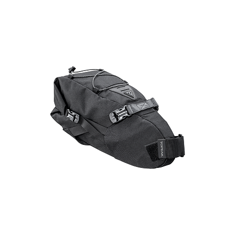 Topeak BackLoader Sattel Fahrradtasche 6 l Nylon, Polyethylen