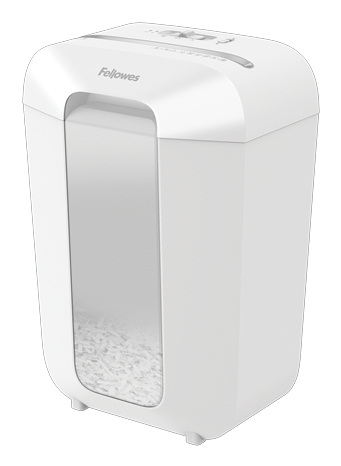 Fellowes LX Series LX70 Aktenvernichter Weiß