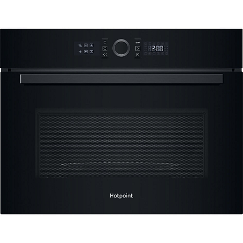 Hotpoint HMW47DHMBUK Schwarz Grill-Mikrowelle Integriert 40 l 900 W