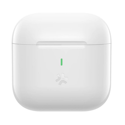 Celly COMPACT Kopfhörer True Wireless Stereo (TWS) im Ohr Anrufe/Musik USB Typ-C Bluetooth Weiß