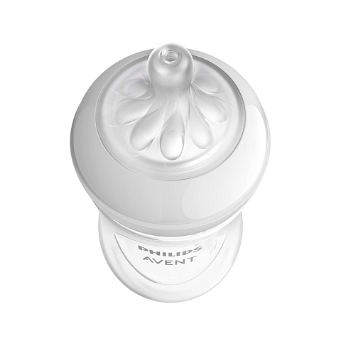Philips AVENT Natural Response SCD837/11 Flaschen-Set mit Unterwasser-Motiven