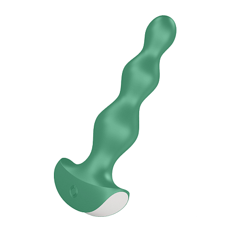 Satisfyer Lolli Plug 2 Analvibrator Grün Silikon 1 Stück(e)
