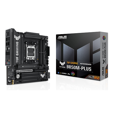 ASUS TUF GAMING B850M-PLUS AMD B850 Sockel AM5 micro ATX