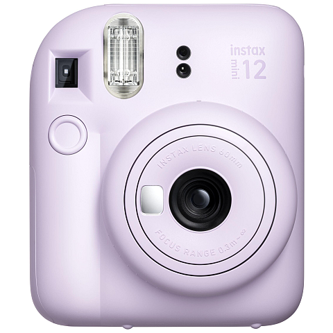 Fujifilm Instax Mini 12 86 x 54 mm Violett