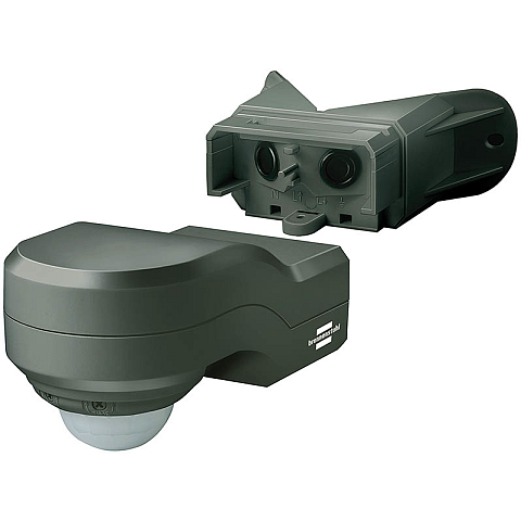 Brennenstuhl PIR 240 Passiver Infrarot-Sensor (PIR) Kabelgebunden Anthrazit
