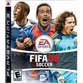 Electronic Arts FIFA 08 PlayStation®3 Deutsch PlayStation 3