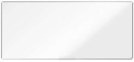 Nobo Premium Plus Whiteboard 2667 x 1167 mm Emaille Magnetisch