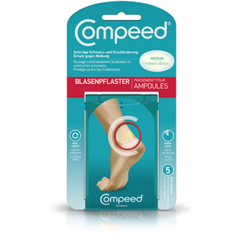 Compeed Blasenpflaster Medium