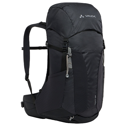 VAUDE Brenta 24 24 l Schwarz