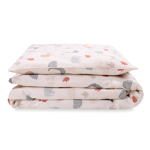 Julius Zöllner 8760193720 Baby-Bettwäscheset 2 Stück(e)