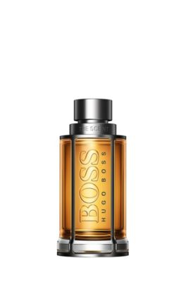 HUGO BOSS The Scent Aftershave After-Shave-Lotion 100 ml