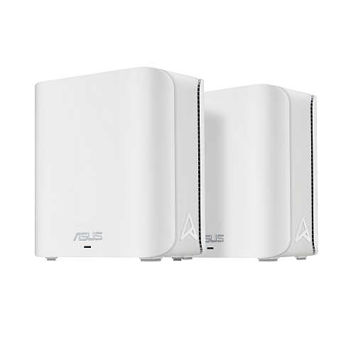 ASUS ZenWiFi BD4 (2-pack EU+UK) Dual-Band (2,4 GHz/5 GHz) Wi-Fi 7 (802.11be) Weiß Intern
