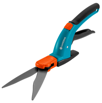 Gardena 8734-30 Grasschere Schwenkbare Klingen