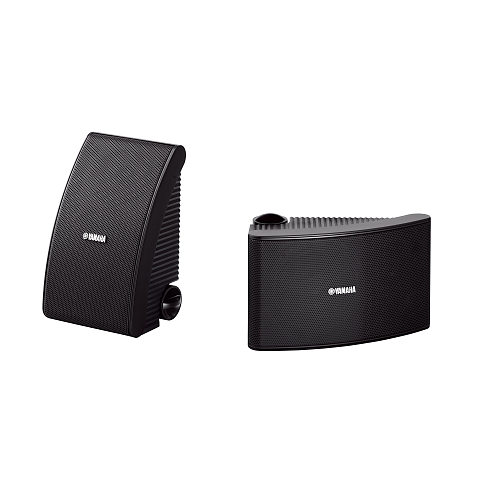 Yamaha NS-AW392 Schwarz 40 W