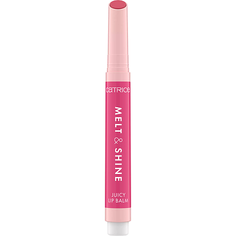 CATRICE Melt & Shine Lippenbalsam 060 Malibu Barbie Frauen