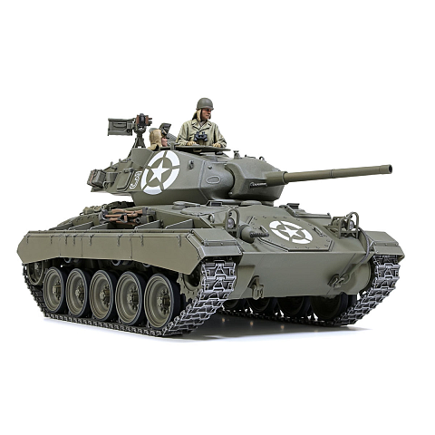Tamiya 35391 ferngesteuerte (RC) modell Tank 1:35