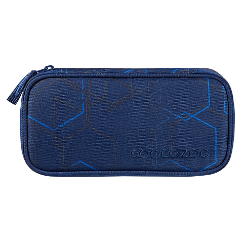 Coocazoo 211353 Etui Hartschalenetui für Stifte Polyester Blau