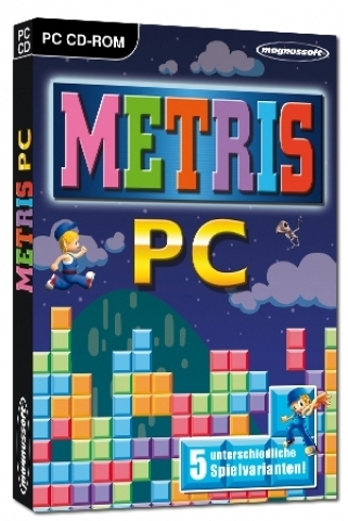 Magnussoft Metris (PC), DE Deutsch