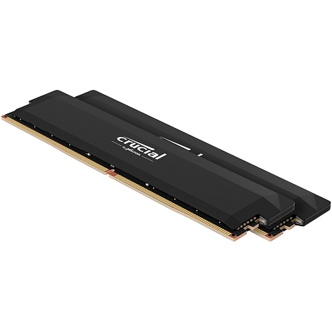 Crucial Pro CP2K32G60C40U5B Speichermodul 64 GB 2 x 32 GB DDR5 288-pin DIMM