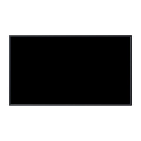 AG Neovo NSD-4303 Digital Signage Flachbildschirm 108 cm (42.5") LCD WLAN 500 cd/m² 4K Ultra HD Schwarz Eingebauter Prozessor Android 9