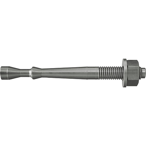 Fischer 554092 Schraubanker/Dübel 10 Stück(e) 60 mm