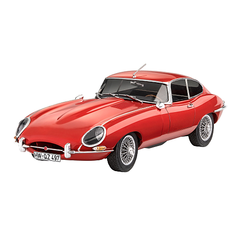 Revell 07668 maßstabsgetreue modell Oldtimer-Modell Montagesatz 1:24
