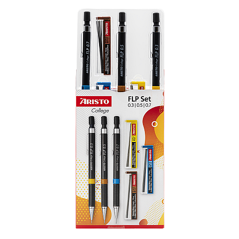 Aristo AR23559 Druckbleistift 3 Stück(e)