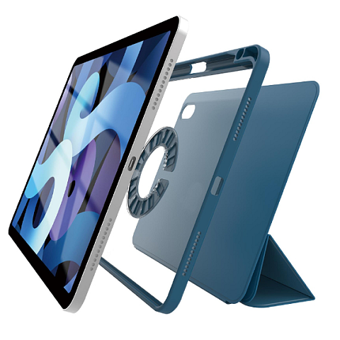 Celly BOOKMAG01BL Tablet-Schutzhülle 25,9 cm (10.2") Cover Blau