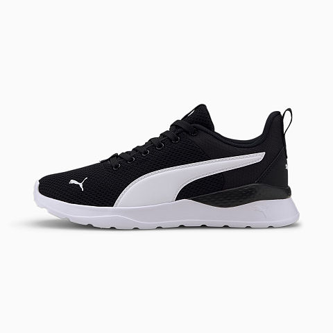 PUMA 372004_01_36 Sportschuh Schwarz, Weiß