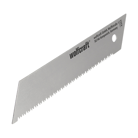 wolfcraft GmbH 4203000 Teppichmesserklinge 2 Stück(e)