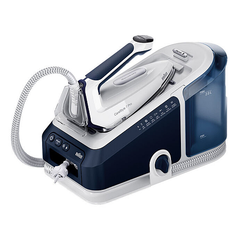 Braun CareStyle 7 Pro IS 7282 BL 2700 W 2 l EloxalPlus soleplate Blau