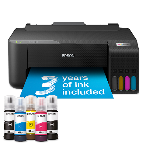 Epson EcoTank L1230 Tintenstrahldrucker Farbe 5760 x 1440 DPI A4